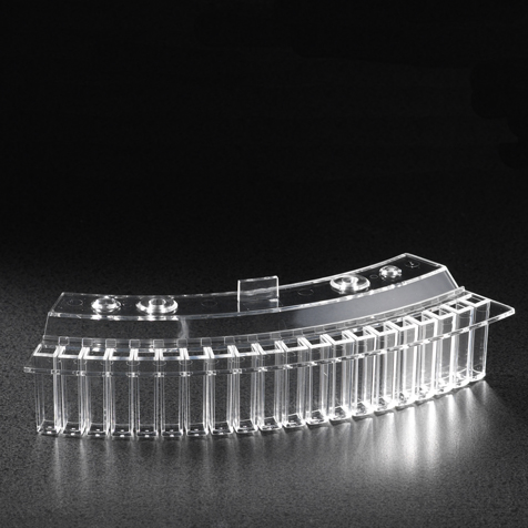 Globe Scientific HITACHI: Cuvette, for use with Hitachi 717 & 914 analyzers, 6/Set, 12 Sets/Unit Image
